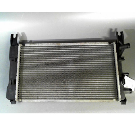 RADIATEUR FORD FIESTA