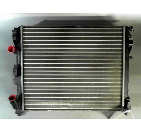 RADIATEUR RENAULT CLIO