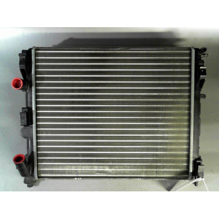 RADIATEUR RENAULT CLIO 2010