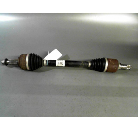 TRANSMISSION AVANT GAUCHE RENAULT LAGUNA 1.5 dCi 