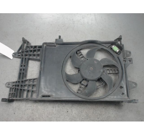 MOTEUR VENTILATEUR RADIATEUR FIAT PUNTO