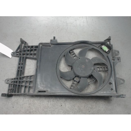 MOTEUR VENTILATEUR RADIATEUR FIAT PUNTO 2002