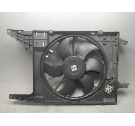 MOTEUR VENTILATEUR RADIATEUR DACIA LOGAN