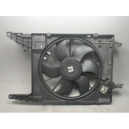 MOTEUR VENTILATEUR RADIATEUR DACIA LOGAN 2008