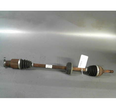 TRANSMISSION AVANT DROIT DACIA SANDERO 1.4 MPI LPG