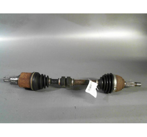 TRANSMISSION AVANT GAUCHE NISSAN NOTE 1.5 dCi