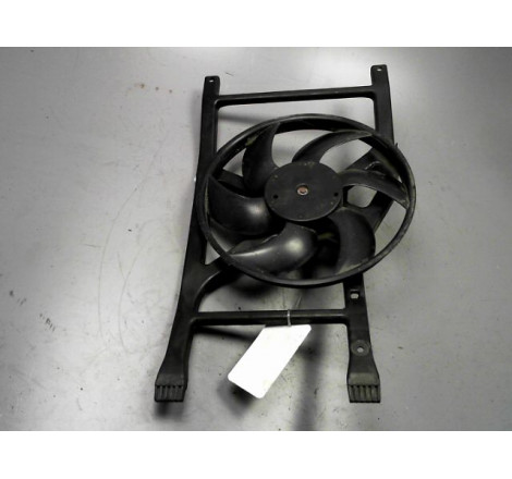 MOTEUR VENTILATEUR RADIATEUR FIAT PANDA