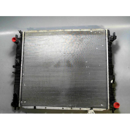 RADIATEUR SSANGYONG STAVIC 2007