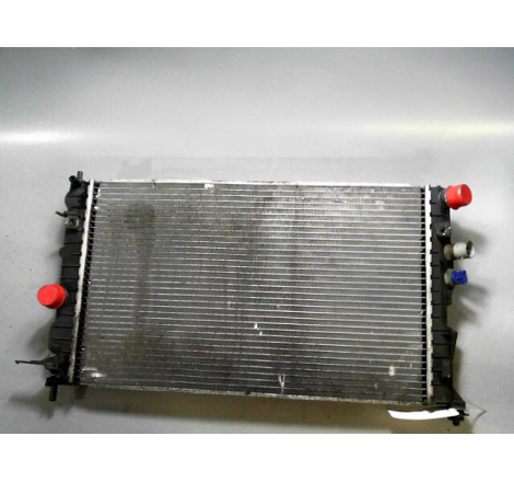 RADIATEUR OPEL VECTRA