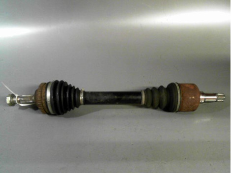 TRANSMISSION AVANT GAUCHE PEUGEOT 607 2.2 HDi