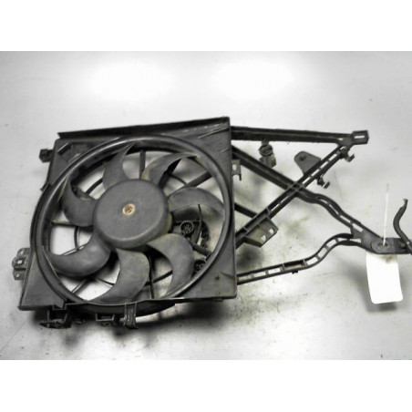 MOTEUR VENTILATEUR RADIATEUR OPEL VECTRA 1999