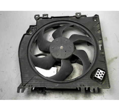 MOTEUR VENTILATEUR RADIATEUR RENAULT CLIO