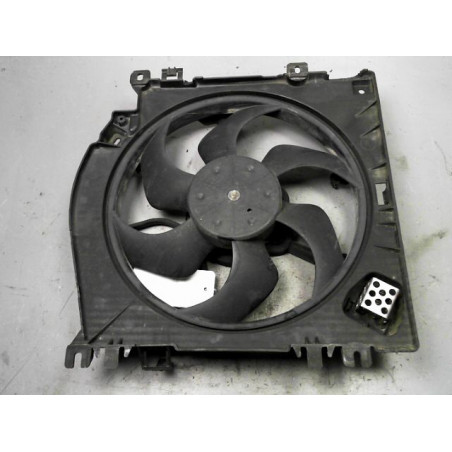 MOTEUR VENTILATEUR RADIATEUR RENAULT CLIO 2009