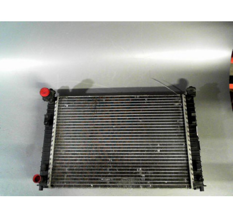 RADIATEUR FORD FIESTA