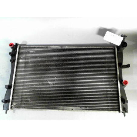 RADIATEUR SMART FORFOUR 2004