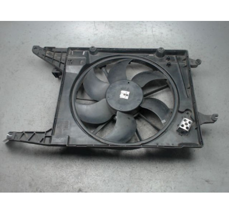 MOTEUR VENTILATEUR RADIATEUR DACIA LOGAN