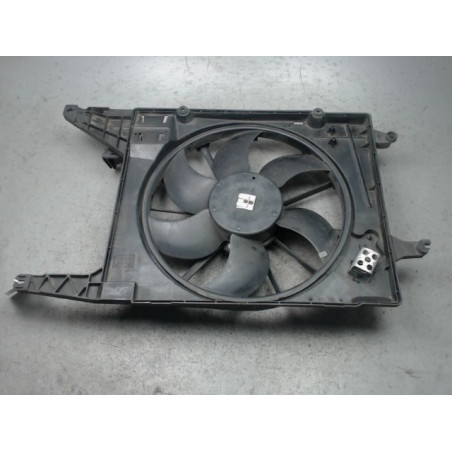 MOTEUR VENTILATEUR RADIATEUR DACIA LOGAN 2008