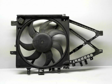 MOTEUR VENTILATEUR RADIATEUR OPEL CORSA 2001