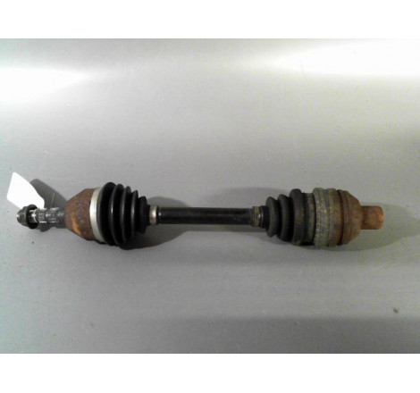 TRANSMISSION AVANT DROIT OPEL ASTRA 1.3 CDTI 