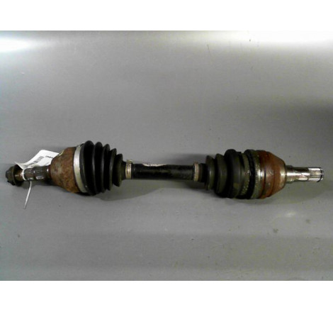 TRANSMISSION AVANT GAUCHE OPEL ASTRA 1.3 CDTI 