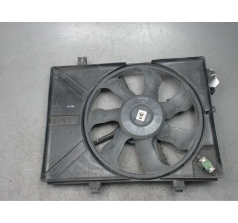 MOTEUR VENTILATEUR RADIATEUR HYUNDAI GETZ