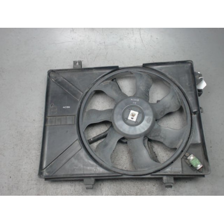 MOTEUR VENTILATEUR RADIATEUR HYUNDAI GETZ 2005