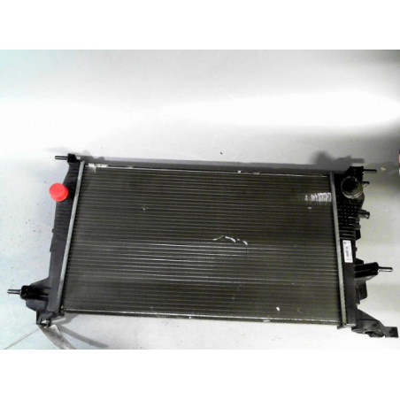 RADIATEUR RENAULT MEGANE 2011