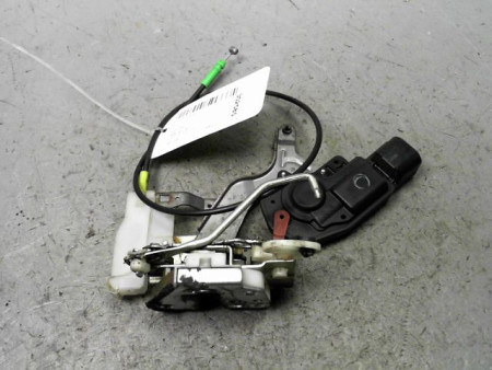 SERRURE PORTE AVANT DROIT TOYOTA AYGO 2007