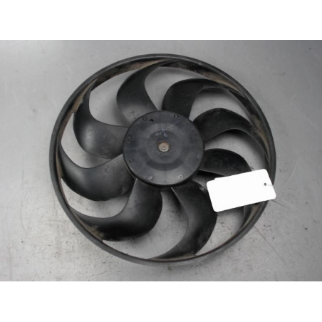 MOTEUR VENTILATEUR RADIATEUR RENAULT CLIO 2013