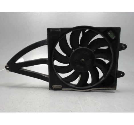 MOTEUR VENTILATEUR RADIATEUR FIAT PANDA