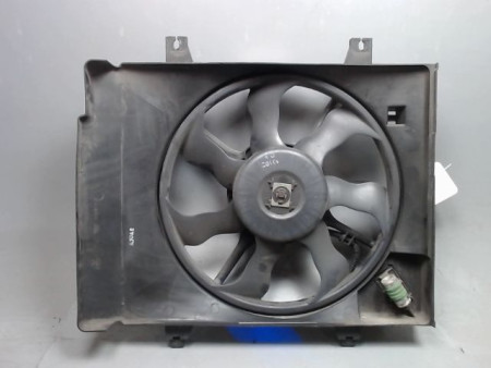 MOTEUR VENTILATEUR RADIATEUR KIA PICANTO 2006