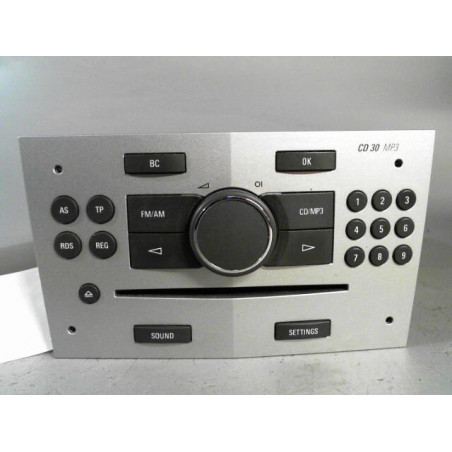 AUTORADIO OPEL ZAFIRA 2008