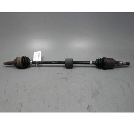 TRANSMISSION AVANT DROIT OPEL AGILA 1.2 16V 