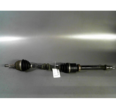 TRANSMISSION AVANT DROIT NISSAN MICRA 1.5 dCi