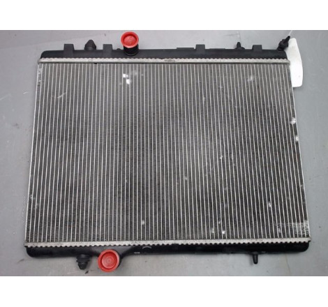 RADIATEUR PEUGEOT 407