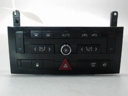 COMMANDE DE CHAUFFAGE PEUGEOT 407 2009