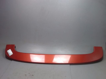 SPOILER ARRIERE  DACIA SANDERO 2009