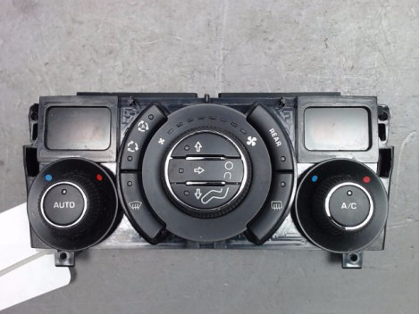 COMMANDE DE CHAUFFAGE PEUGEOT 5008 2009-