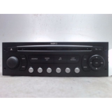 AUTORADIO CITROEN C4 2007