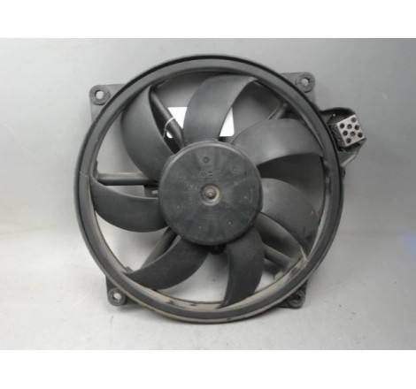 MOTEUR VENTILATEUR RADIATEUR RENAULT MEGANE