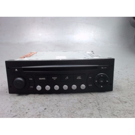 AUTORADIO CITROEN C3 2008