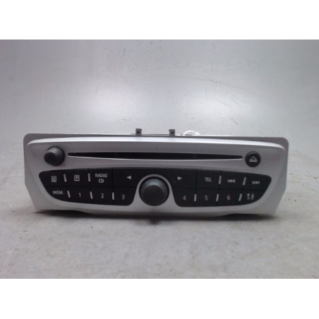 AUTORADIO RENAULT MEGANE 2011