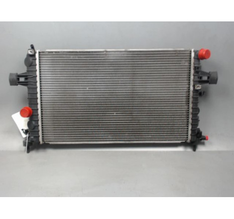 RADIATEUR OPEL ASTRA