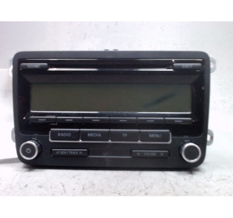 AUTORADIO VOLKSWAGEN POLO 2009-