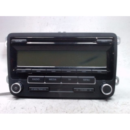 AUTORADIO VOLKSWAGEN POLO 2009