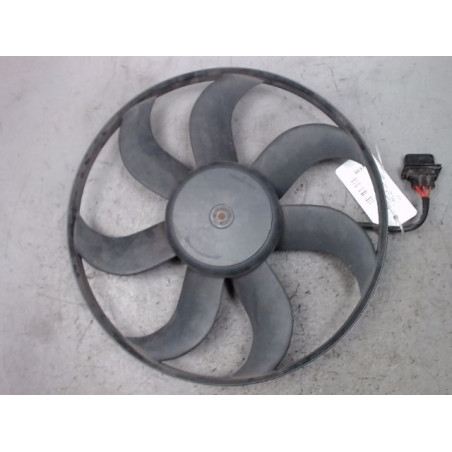 MOTEUR VENTILATEUR RADIATEUR VOLKSWAGEN POLO 2009-