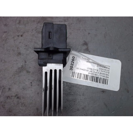 RESISTANCE DE CHAUFFAGE RENAULT MEGANE II PH1 02-05