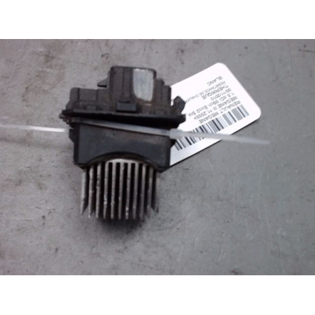 RESISTANCE DE CHAUFFAGE RENAULT MEGANE III 2008-