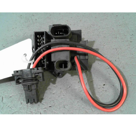 RESISTANCE DE CHAUFFAGE RENAULT CLIO