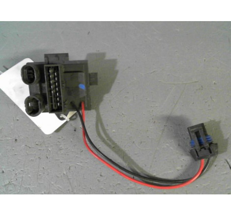 RESISTANCE DE CHAUFFAGE RENAULT CLIO